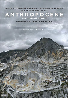 Anthropocene: The Human Epoch 