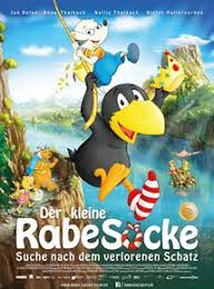 Der kleine Rabe Socke