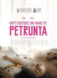 Gott existiert ihr Name ist Petrunya