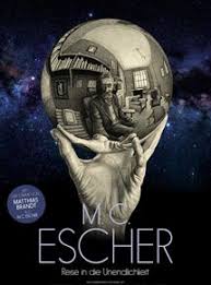 M.C. Escher  Reise in die Unendlichkeit