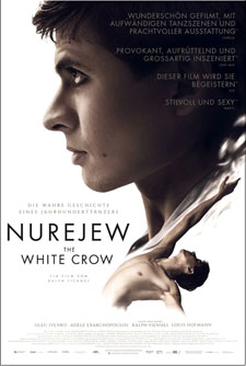 Nurejew - The White Crow