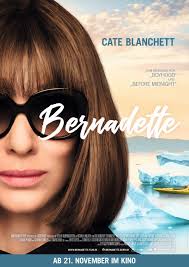 Whered you go Bernadette Bernadette