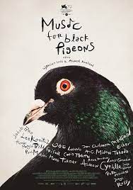 music for black pigeons